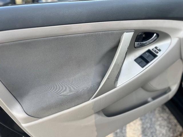 Photo of 2009 Black Toyota Camry