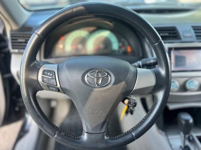 Photo of 2009 Black Toyota Camry