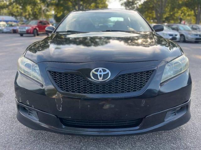 Photo of 2009 Black Toyota Camry