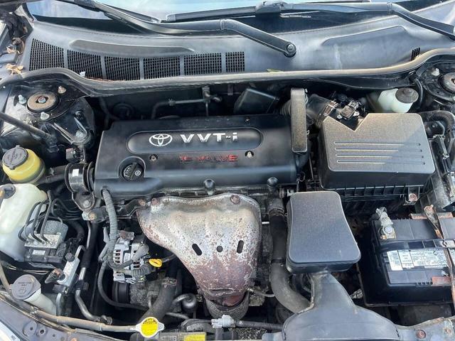 Photo of 2009 Black Toyota Camry