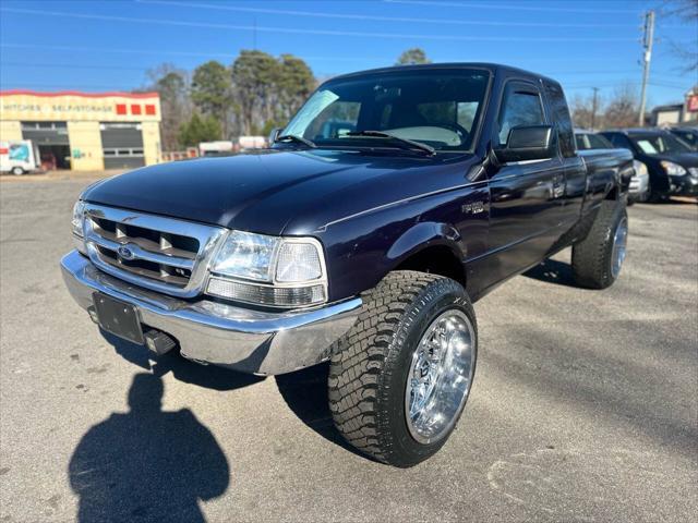 2000 Ford Ranger