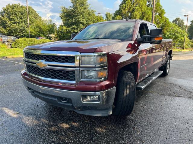 2014 Chevrolet Silverado 1500