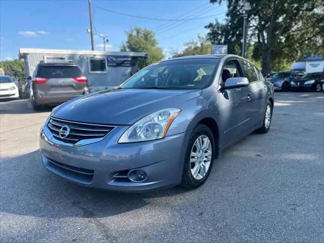 2010 Nissan Altima