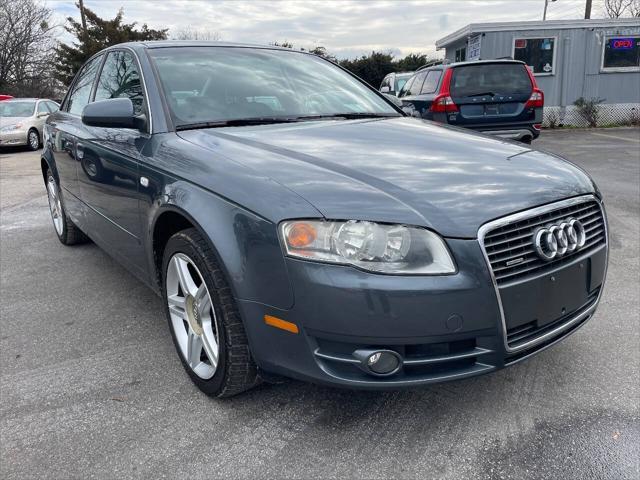 2006 Audi A4