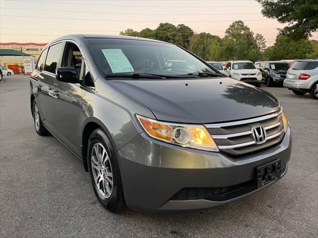 2012 Honda Odyssey