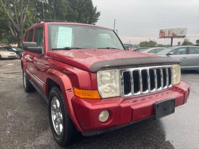 2006 Jeep Commander