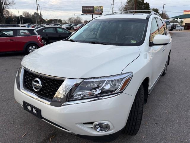 2015 Nissan Pathfinder