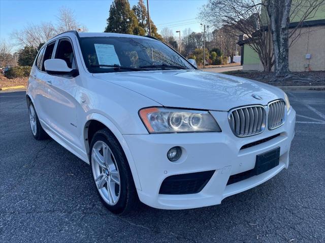 2014 BMW X3