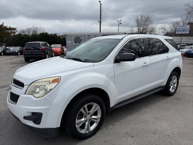 2011 Chevrolet Equinox