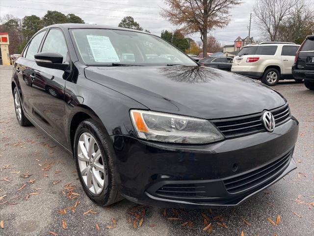 2011 Volkswagen Jetta