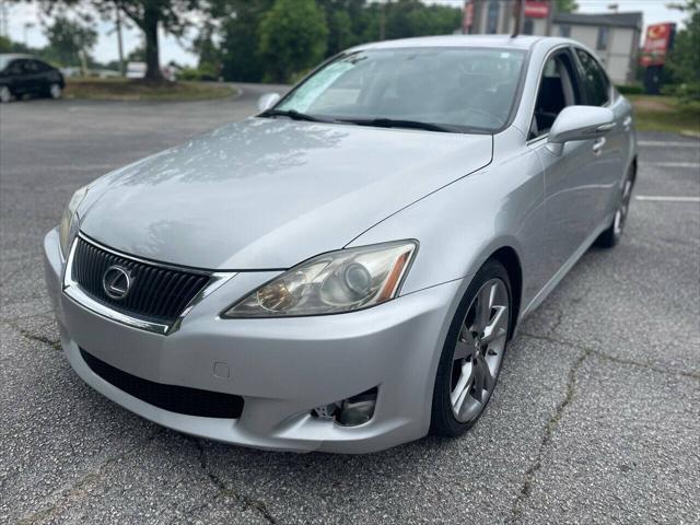 2009 Lexus Is 250