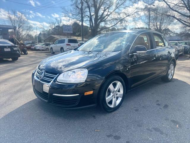 2008 Volkswagen Jetta