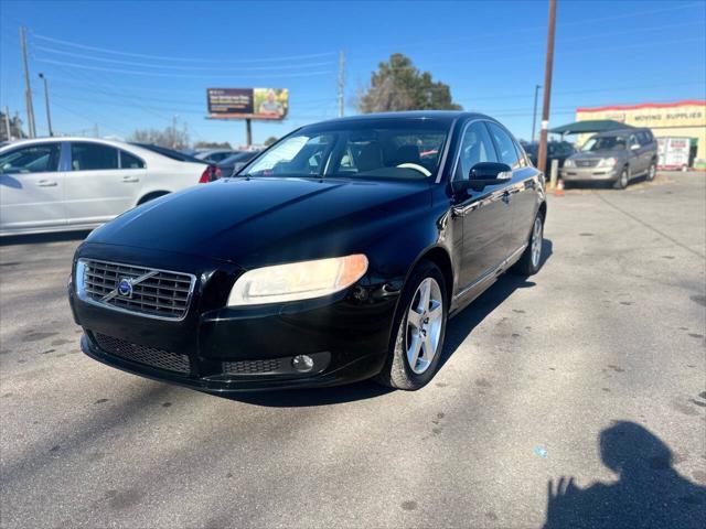 2009 Volvo S80