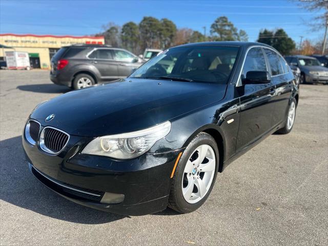 2008 BMW 528