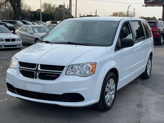 2016 Dodge Grand Caravan