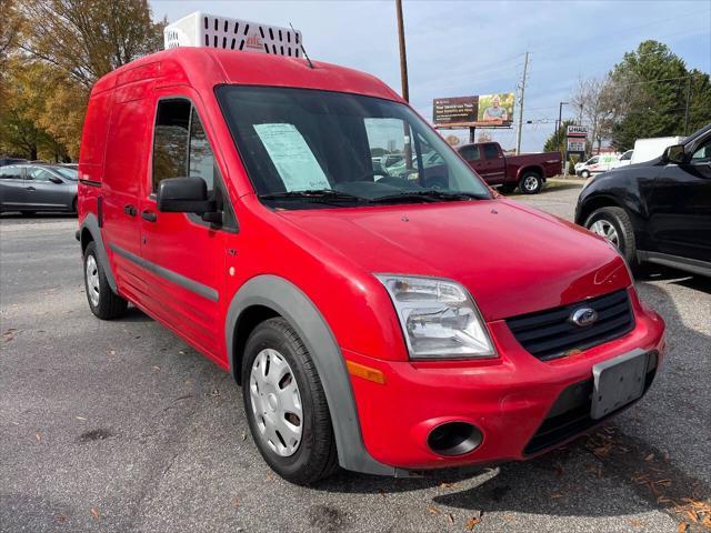 2010 Ford Transit Connect