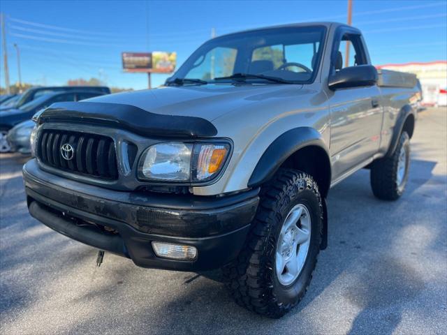 2002 Toyota Tacoma