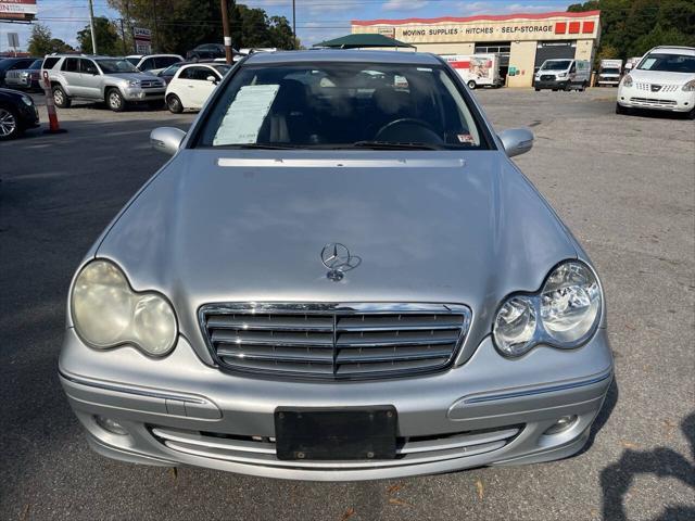 2006 Mercedes-Benz C-Class