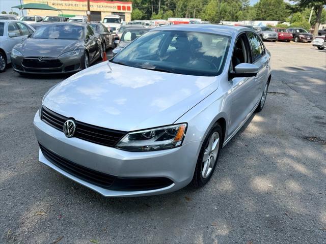 2012 Volkswagen Jetta