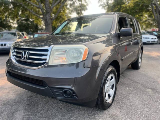 2012 Honda Pilot