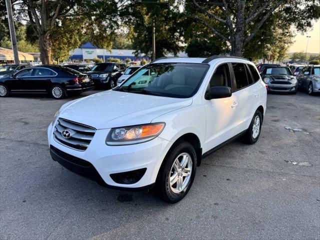 2012 Hyundai Santa Fe