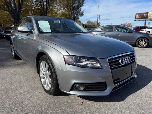 2011 Audi A4