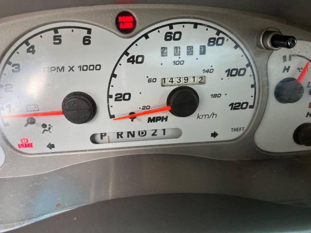 Photo of 2002 Black Clearcoat Ford Explorer Sport Trac