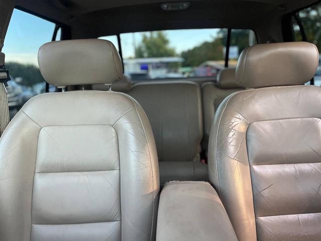 Photo of 2002 Black Clearcoat Ford Explorer Sport Trac