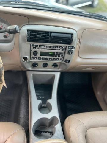 Photo of 2002 Black Clearcoat Ford Explorer Sport Trac