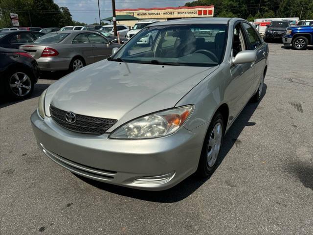 2002 Toyota Camry