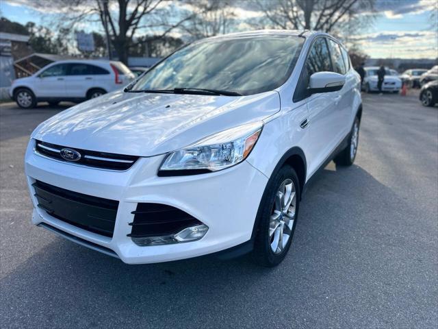 2013 Ford Escape