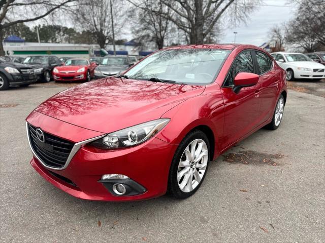 2015 Mazda Mazda3