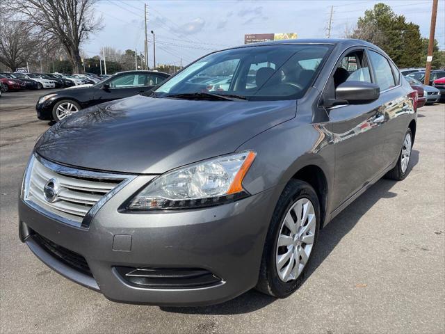 2015 Nissan Sentra