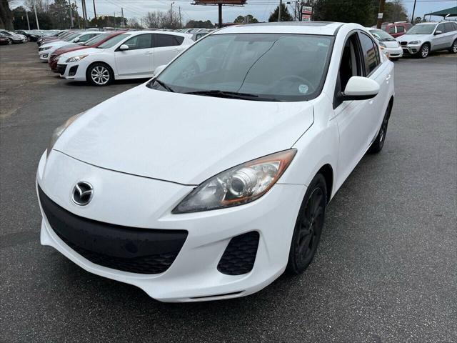 2012 Mazda Mazda3