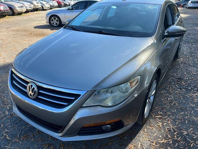 2010 Volkswagen CC