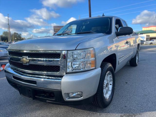 2011 Chevrolet Silverado 1500