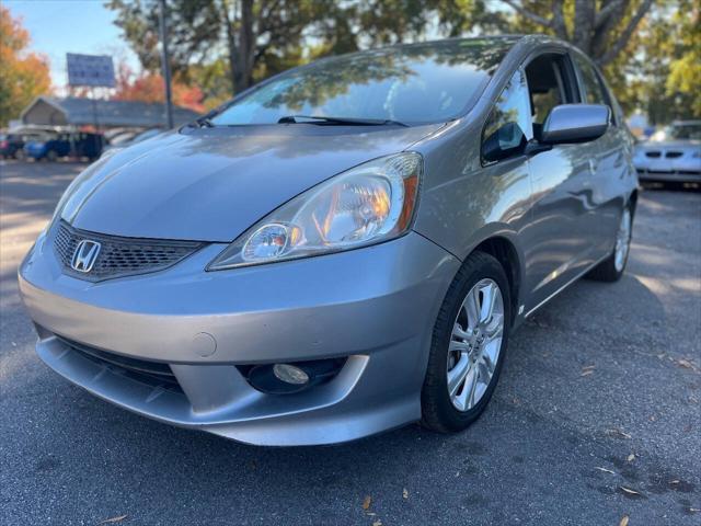 2009 Honda FIT