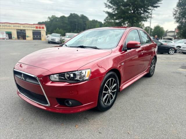 2015 Mitsubishi Lancer