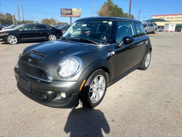 2013 MINI Hardtop