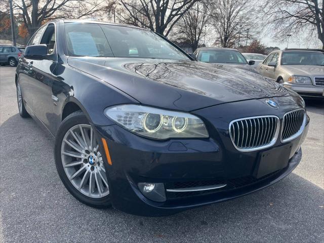 2013 BMW 535