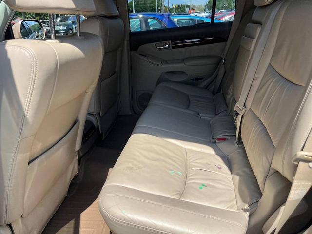 Photo of 2008 Tan Lexus GX 470