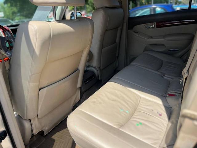 Photo of 2008 Tan Lexus GX 470