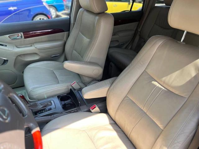 Photo of 2008 Tan Lexus GX 470