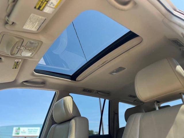Photo of 2008 Tan Lexus GX 470