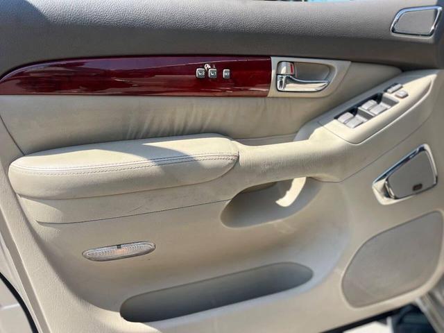 Photo of 2008 Tan Lexus GX 470