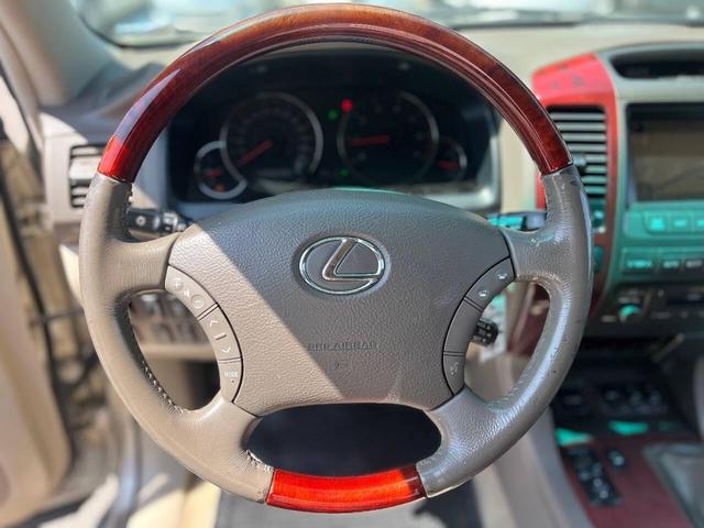 Photo of 2008 Tan Lexus GX 470