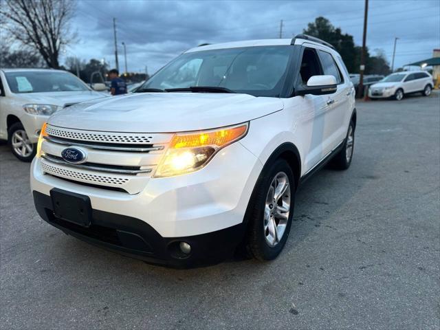 2011 Ford Explorer