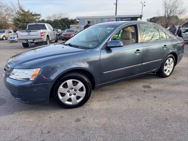 2009 Hyundai Sonata