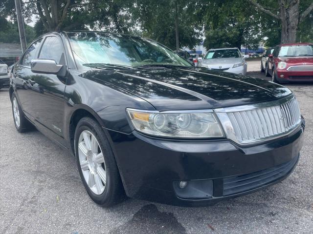 2006 Lincoln Zephyr