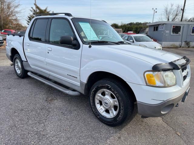 2002 Ford Explorer Sport Trac